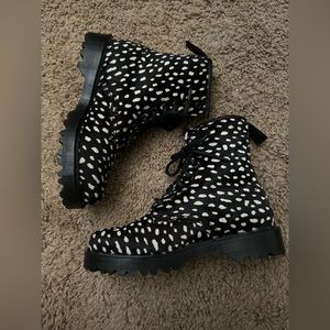 VINTAGE Dr Martens vintage Pony Hair 1460